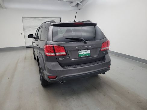 Used 2017 Dodge Journey GT AWD/4WD image 6