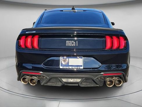 Used 2022 Ford Mustang Mach 1 w/ Equipment Group 700A image 6