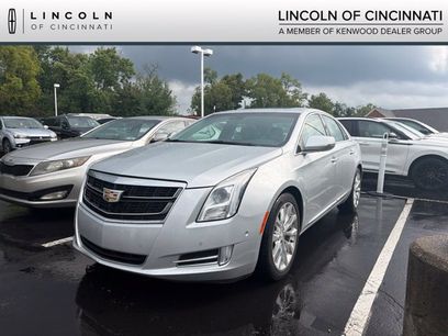 Used 2016 Cadillac XTS Luxury w/ Driver Awareness Package