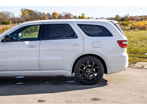 Used 2019 Dodge Durango GT w/ Trailer Tow Group IV image 38