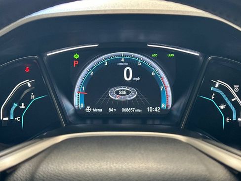Used 2021 Honda Civic Touring image 24