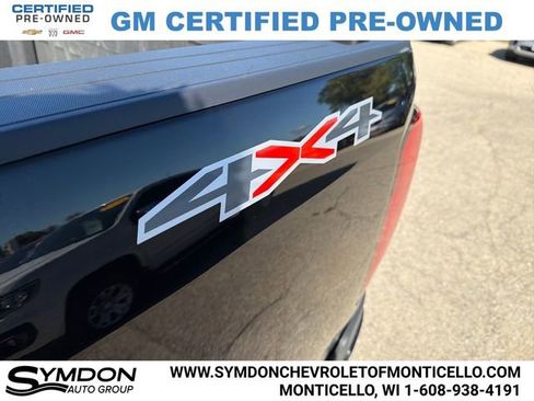 Certified 2022 Chevrolet Colorado LT w/ LT Convenience Package image 19