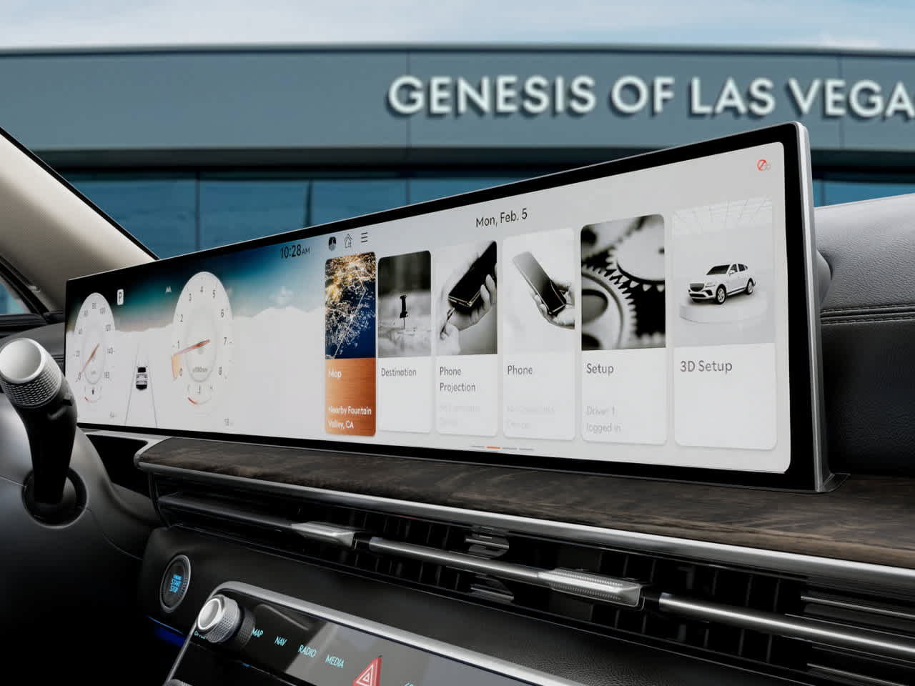 New 2027 Genesis GV80 2.5T Select AWD/4WD image 18