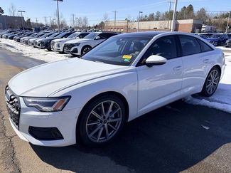 Used 2025 Audi A6 2.0T Premium w/ Convenience Plus Package video 1