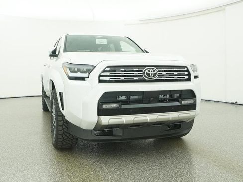 New 2026 Toyota 4Runner Limited image 12