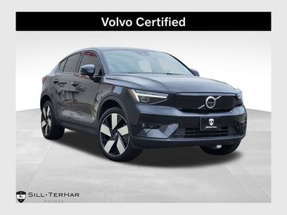 Certified 2023 Volvo C40 P8 Recharge Ultimate w/ Protection Package Premier