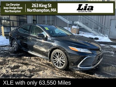 Used 2022 Toyota Camry XLE