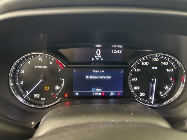 Used 2020 Cadillac CT4 Luxury w/ Cold Weather Package AWD/4WD image 17