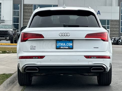 Used 2023 Audi Q5 2.0T Premium image 7