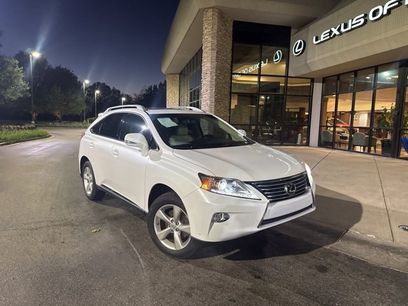 Used 2015 Lexus RX 350 AWD