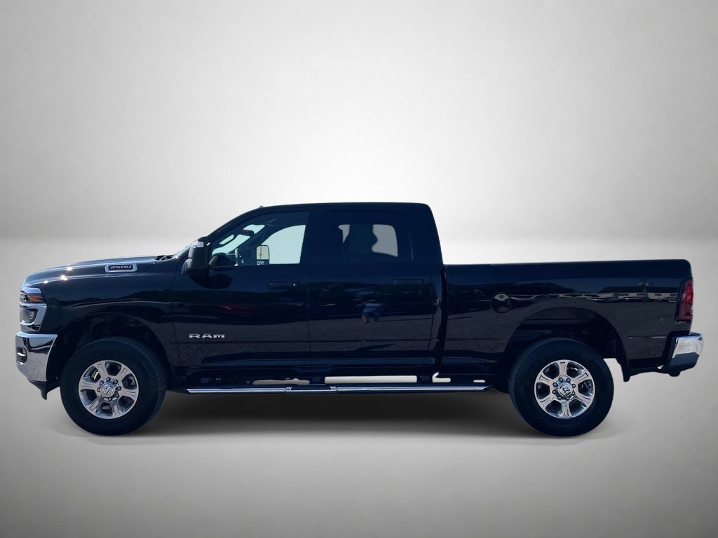 Used 2026 RAM 2500 Big Horn AWD/4WD image 6