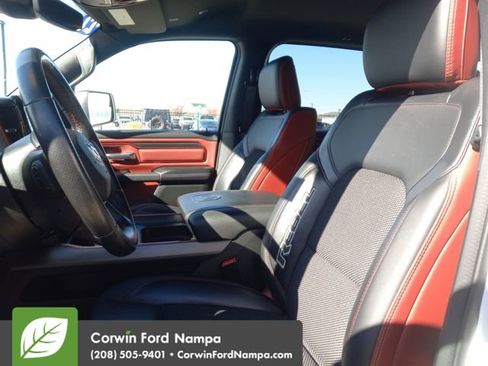 Used 2022 RAM 1500 Rebel w/ Rebel Level 2 Equipment Group image 23