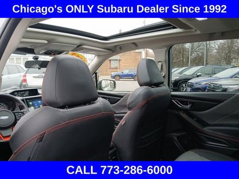 Used 2023 Subaru Forester Sport image 21