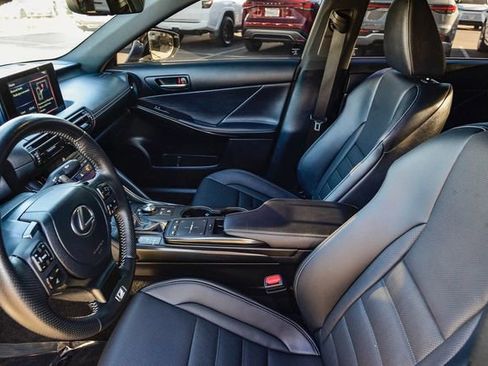 Certified 2025 Lexus IS 350 F Sport image 22
