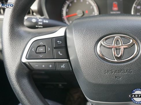 Used 2022 Toyota Highlander L image 41