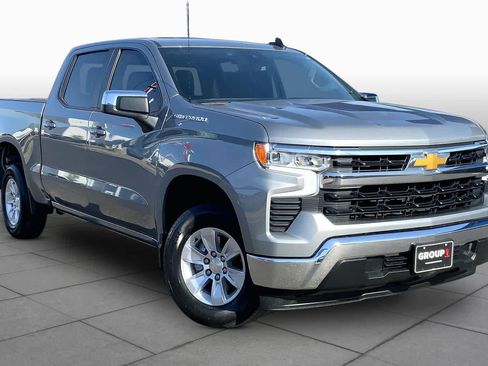 Used 2024 Chevrolet Silverado 1500 LT RWD image 3
