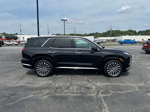 Used 2025 Hyundai Palisade Calligraphy AWD/4WD image 4