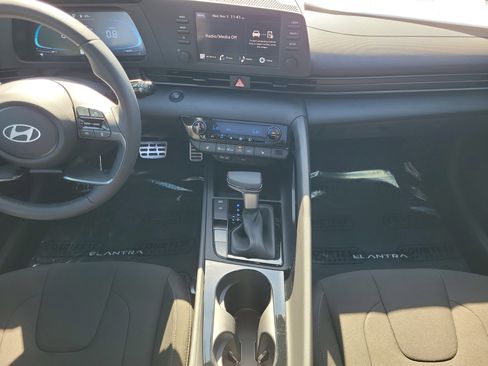 New 2026 Hyundai Elantra SEL Sport w/ Cargo Package image 15