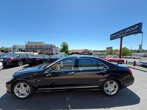 Used 2012 Mercedes-Benz S 550 4MATIC image 5