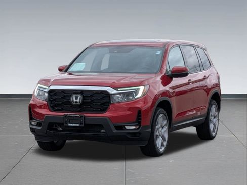 Certified 2024 Honda Passport EX-L image 10