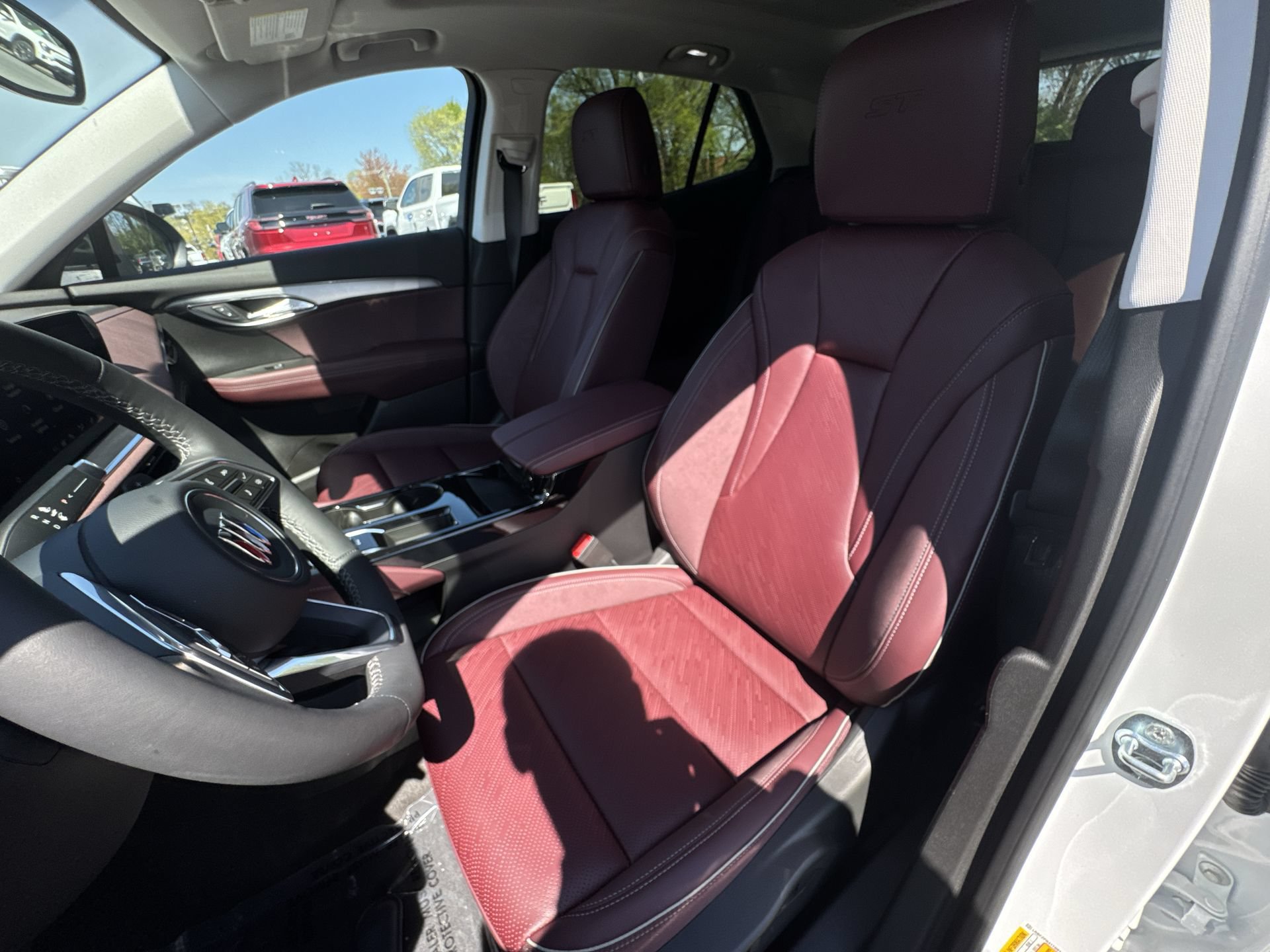 New 2026 Buick Envision Sport Touring AWD/4WD image 13