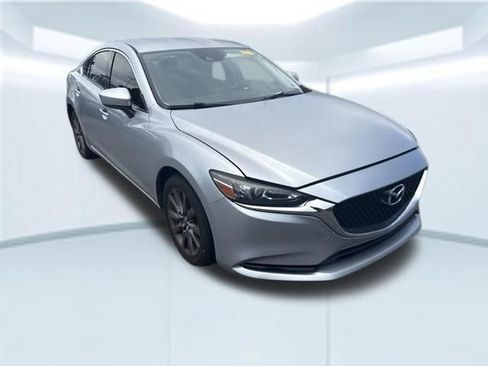 Used 2018 MAZDA MAZDA6 Sport FWD image 4