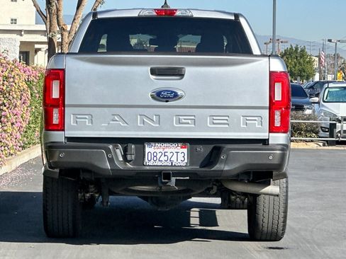 Used 2023 Ford Ranger XLT w/ Equipment Group 301A Mid image 5