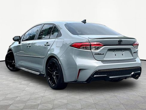 Used 2021 Toyota Corolla SE w/ Carpet Mat Package (TMS) FWD image 4