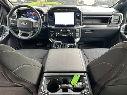 Used 2023 Ford F150 XLT w/ Equipment Group 302A High AWD/4WD image 11