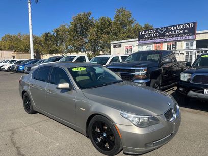Used 2010 BMW 528i Sedan