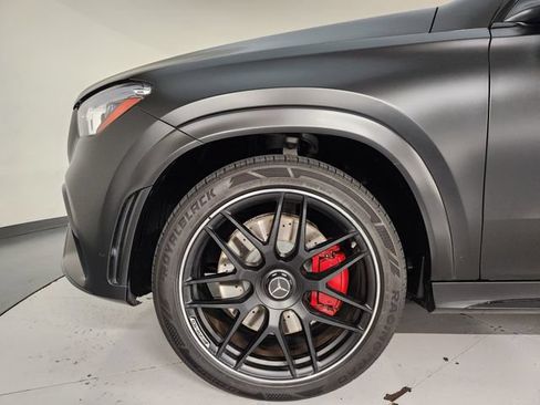 Used 2022 Mercedes-Benz GLE 53 AMG 4MATIC Coupe image 11