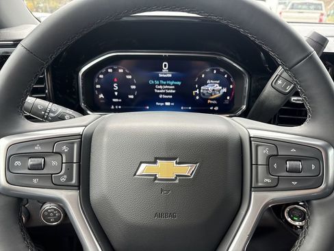 New 2026 Chevrolet Silverado 2500 LT w/ All Star Edition image 13