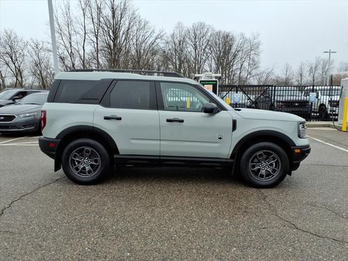 Used 2023 Ford Bronco Sport Big Bend w/ Convenience Package image 9