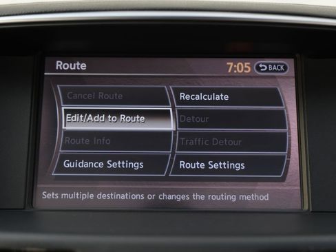 Used 2015 INFINITI Q70 L 3.7 RWD image 62