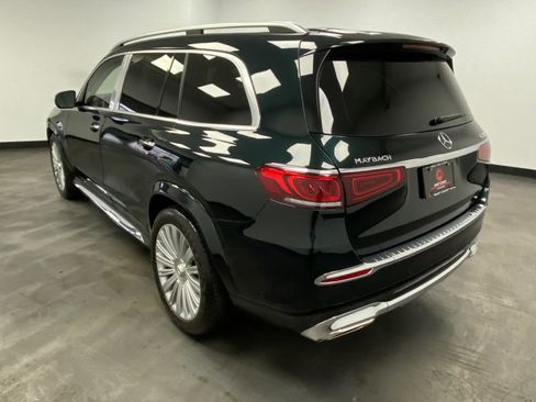 Used 2021 Mercedes-Benz Maybach GLS 600 4MATIC image 4