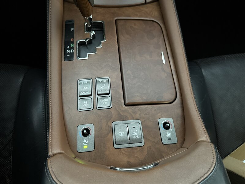 Used 2012 Lexus LS 460 w/ Sport Pkg RWD image 51
