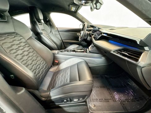 Used 2024 Audi RS e-tron GT w/ Carbon Performance Package image 26
