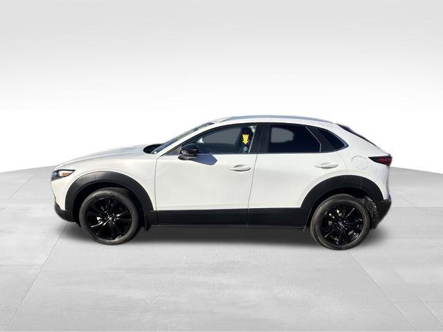 Used 2024 MAZDA CX-30 AWD 2.5 S w/ Select Sport Pkg image 3