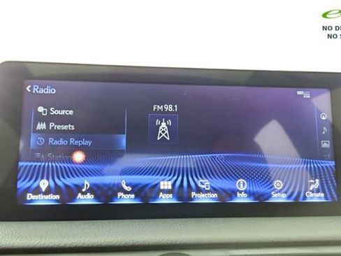 Used 2025 Lexus IS 350 F Sport w/ Navigation Package RWD image 46