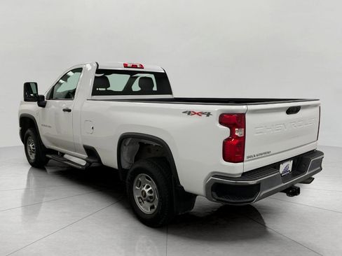 Used 2025 Chevrolet Silverado 2500 W/T w/ WT Convenience Package image 7