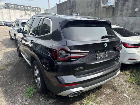 Used 2024 BMW X3 xDrive30i w/ Convenience Package AWD/4WD image 6