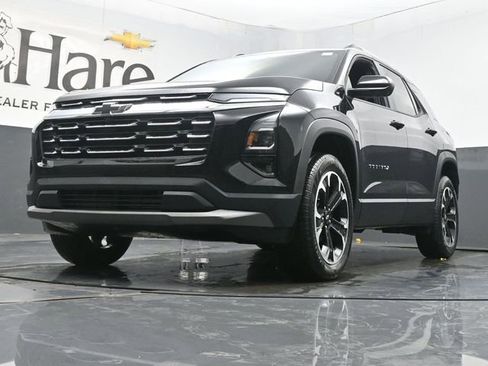 New 2026 Chevrolet Equinox LT w/ Convenience Package II image 4