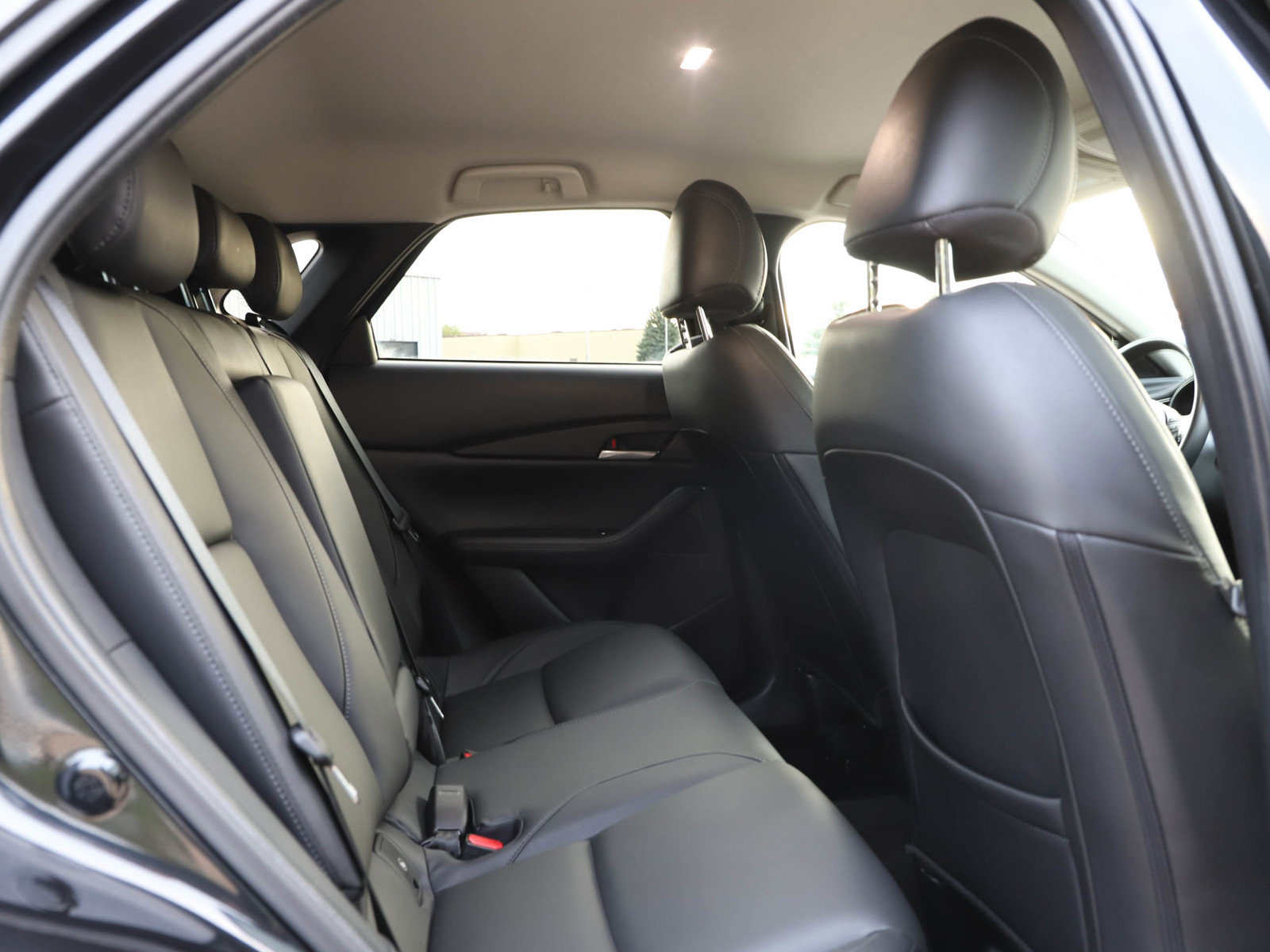 Used 2024 MAZDA CX-30 AWD 2.5 S w/ Select Sport Pkg image 12