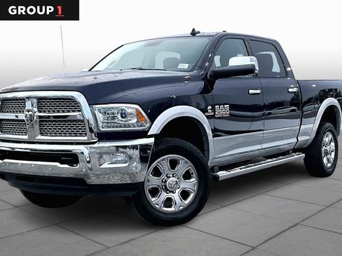 Used 2016 RAM 2500 Laramie image 1