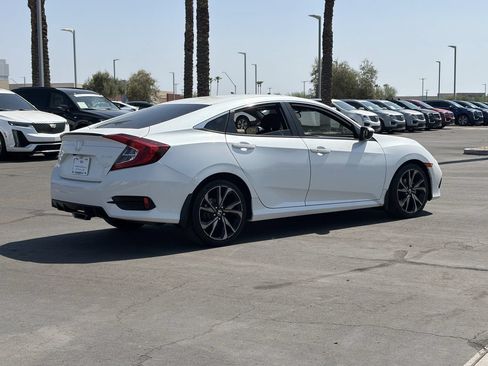 Used 2021 Honda Civic Sport image 5