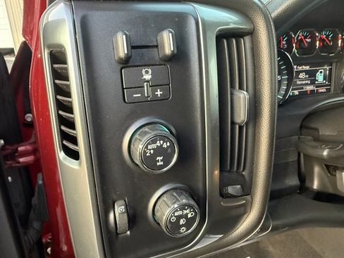 Used 2018 Chevrolet Silverado 1500 LTZ w/ LTZ Plus Package image 25