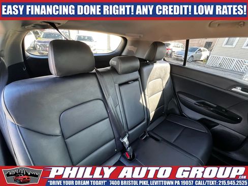 Used 2019 Kia Sportage EX AWD/4WD image 22