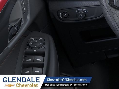 New 2026 Chevrolet TrailBlazer RS FWD image 22