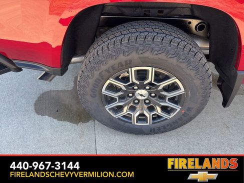 New 2026 Chevrolet Colorado Z71 w/ Technology Package image 65