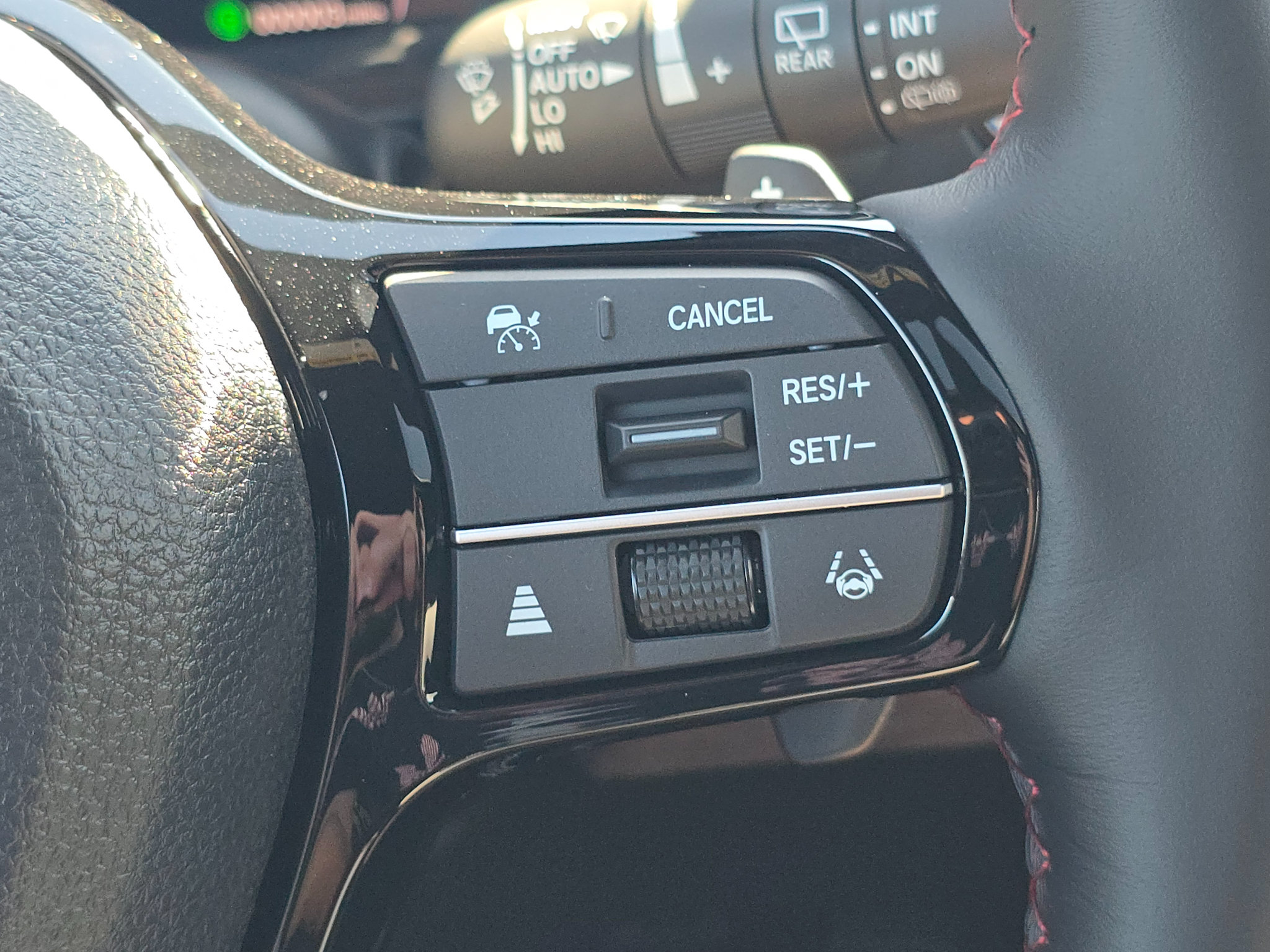 New 2026 Honda Pilot Black Edition image 26